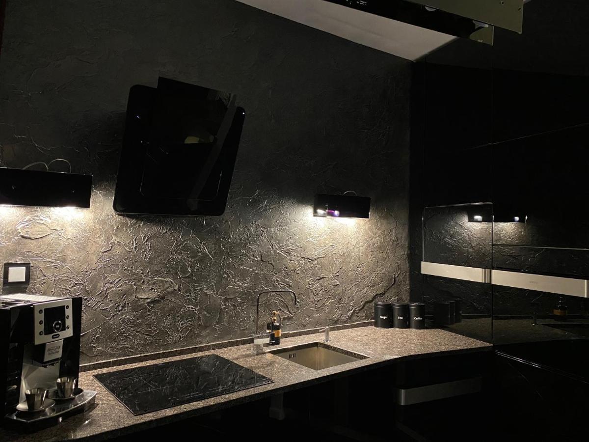 Family & Business Sauna Apartments Klonowa Nad Zalewem, Unikat Spa 凯尔采 外观 照片