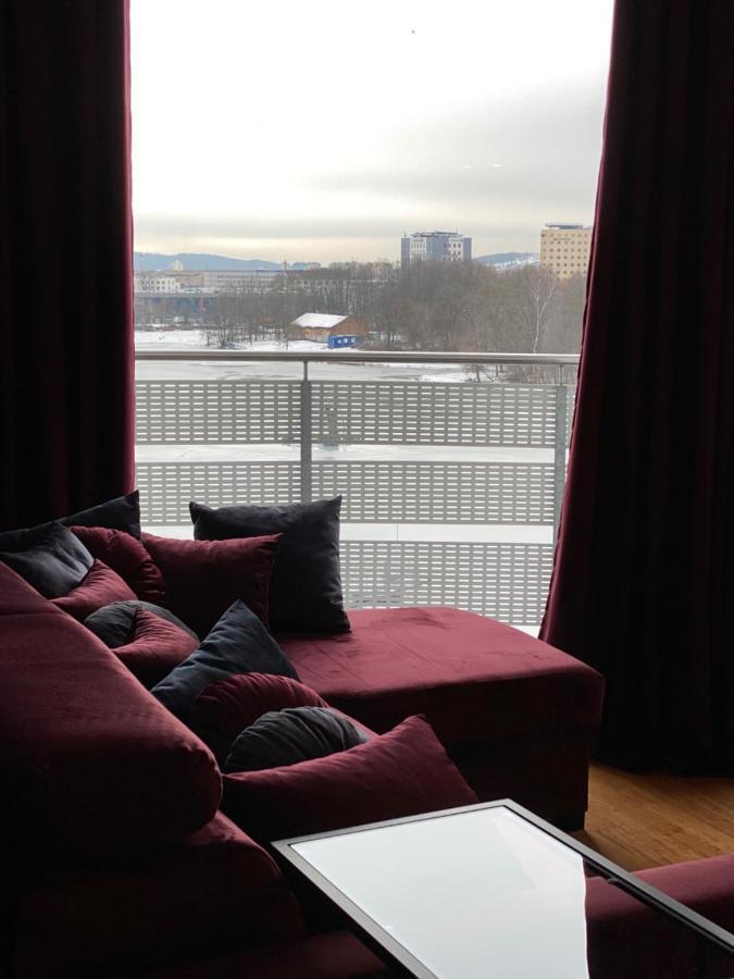 Family & Business Sauna Apartments Klonowa Nad Zalewem, Unikat Spa 凯尔采 外观 照片